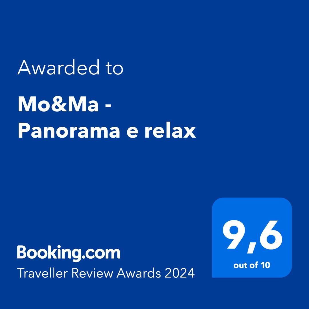 MaccagnoMo&Ma - Panorama E Relaxアパートメント エクステリア 写真